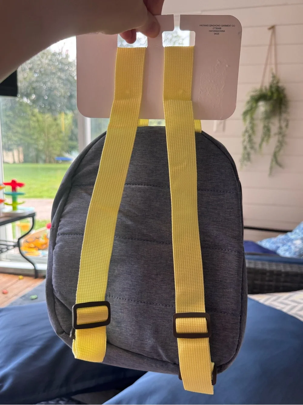 TOMMY BAHAMA KIDS Adventure Patch Small Backpack